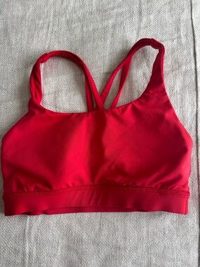 lululemon Energy Bra Medium Support, B–D Cups